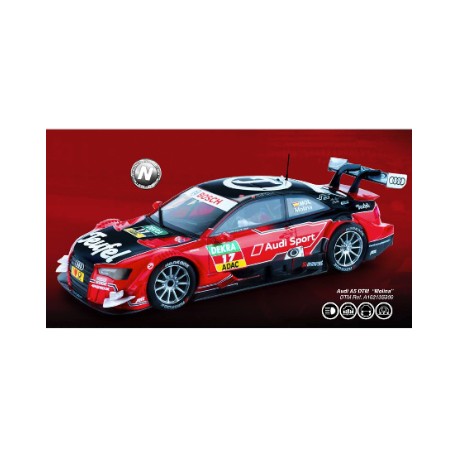 Audi A5 DTM 17 Molina