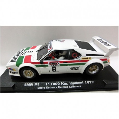 BMW M1 1º 1000km Kyalami 1979
