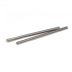 2 EIXOS CALIBRADOS 3/32 (2.38 MM) X 45MM