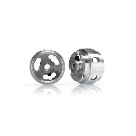 Jantes PRO Magnesio 16.5X10mm. Super-Aligerada 0.9 gr. Equilibrada.