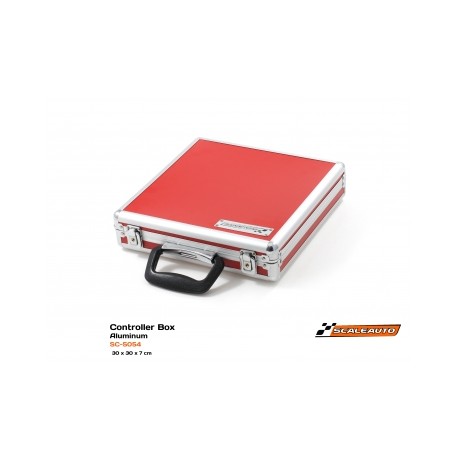 Aluminum Case for Cars and Controls