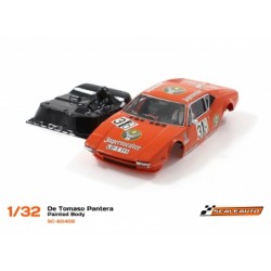 Carroçería De Tomaso Pantera Gr.3 DRM 318 Jagermefter + Interior Lexan