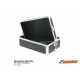 Aluminium Slot Box car transport 37 x 25 x 16cm